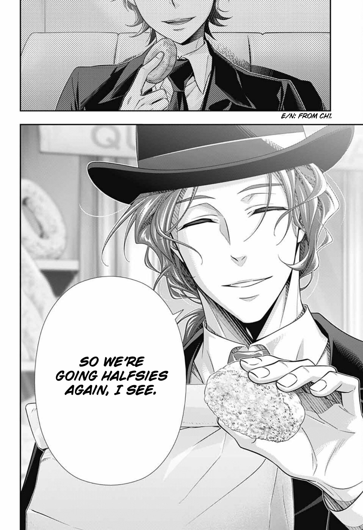 Moriarty the Patriot, Chapter 76 image 38